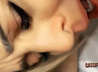 left beach tennis to ride friend's cock bent over cowgirl doggystyle full cassiflix