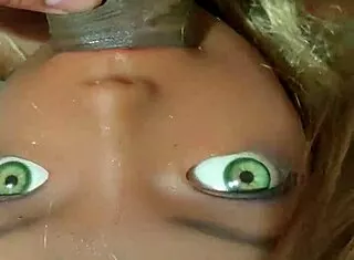 Sultry Muñeca Puta Pendeja Teases Clients