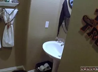 stepmom ally's daughter nearly caught by stepdad during sneaky fuck oops
