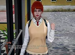 Amateur homemade bully turns lover game intimate play 34