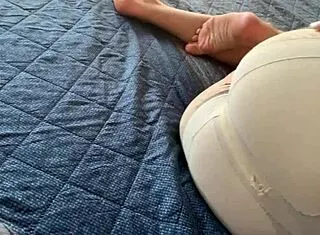 Doctor Says Sis-in-Law Needs Rest But That Wet Pussy Tempts Me