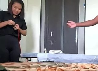 thai massage flashes happy ending part1