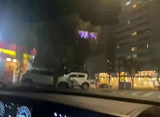 Husband Watches Slut Wife Street-Fucked by Stranger Cuckold Moans