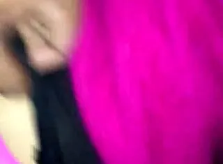 QUICK DOGGYSTYLE POUNDING IN LEGGINGS PART 3!