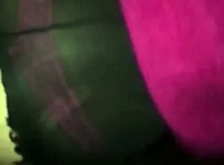 QUICK DOGGYSTYLE POUNDING IN LEGGINGS PART 3!