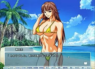 hot bikini wife captured... episode 1 got me strokin hard already 😍🏖️