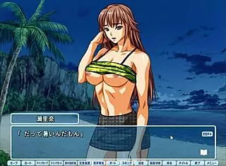 hot bikini wife captured... episode 1 got me strokin hard already 😍🏖️