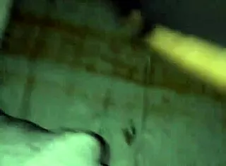QUICK DOGGYSTYLE POUNDING IN LEGGINGS PART 3!