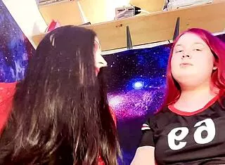 our oiled tranny cocks demand your pov deepthroat suck now