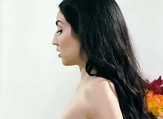 lena paul's holy matri-moly big tits threesome