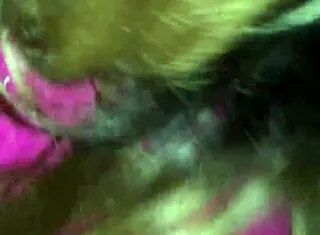 QUICK DOGGYSTYLE POUNDING IN LEGGINGS PART 3!