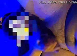 pinay bestie comforts with extreme blowjob cum taste