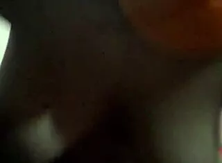 step mom's best friend sneaks over for secret titty fuck alone
