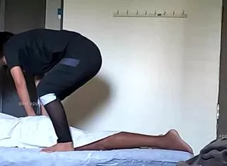 thai massage flashes happy ending part1