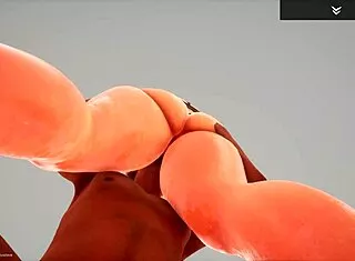 big ass curvy milf lala rides max's monster dick wild!