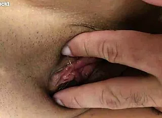 wanna see my close up wet pussy dripping full view?