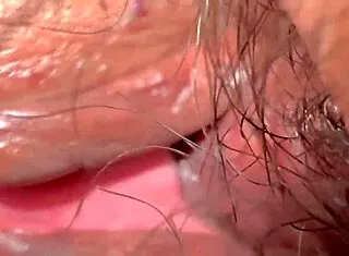 her amateur shaved pussy still so pink 331 days post-virginity