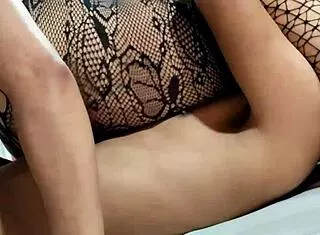 What if I took my cousin to the hotel for a massage that ended in missionary creampie squirting?