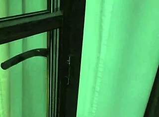 wanna see this huge tits young 18+ neighbor get facefucked roughly first time?