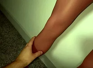 Dark Chocolate Black Teen 18+ Licks Milky White Skinny Teen 18+ Juicy Boobs Close Up