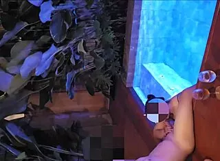 pinay bestie comforts with extreme blowjob cum taste