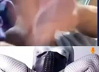 cum tribute to this hot milf puta... so much load on her shaved pussy and stockings 😍💦💦