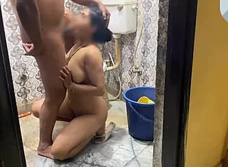 i catch neighbor takin bath n give her hardest colombian pounding ever