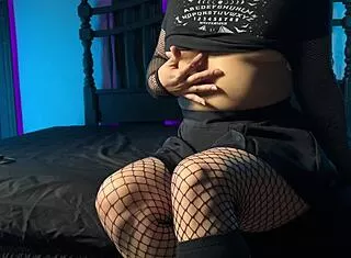 Joi Cum Inside Condom Femdom Astarioth Commands Your Release