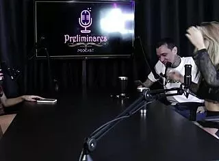 yasmin pariz couldn't suck so client skipped to oral