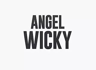 angel wicky gags hard at glory hole 😩💦
