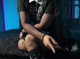 Joi Cum Inside Condom Femdom Astarioth Commands Your Release