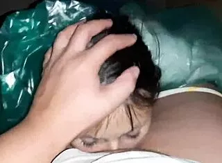 A Stranger Waits Out Rain in Barn Leads to Lesbian Orgasm Illusion
