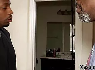 maxine x's mature asian ass takes richard mann's interracial anal pounding