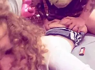 Your Wife Milf Begs For Creampie Breeding Snapchat