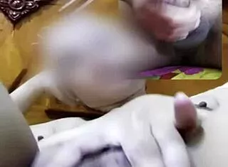 april the filipina cums hard on video call leak