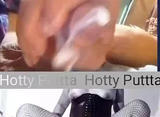 cum tribute to this hot milf puta... so much load on her shaved pussy and stockings 😍💦💦