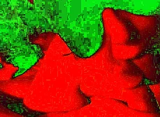 bbw wife chokes on fat cock blindfolded