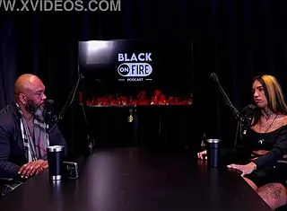 what if her bad client pussy lick story ruins everything?!