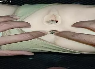 candy wants anal creampie in beige panties now?