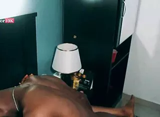 fucked the hot maid raw and hard while wifey was away 😈🔥💦
