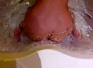 caught on cam curvy pierced slut screams motel masturbation