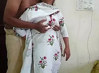 i finally fucked my beautiful horny village girl at home