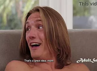 Petite teen's nudist family exposure