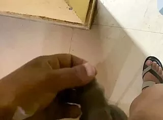 i catch neighbor takin bath n give her hardest colombian pounding ever