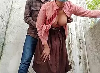village desi school stepsis tight pussy pounded hard hindi audio