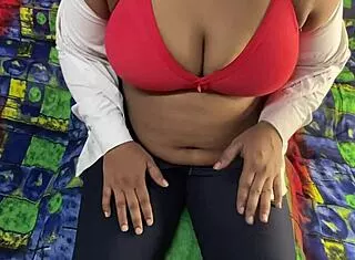 desi college girl squirts fingering her exotic indian pussy in romantic student fuck