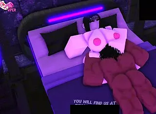 viper drains emo chick dry after fucking