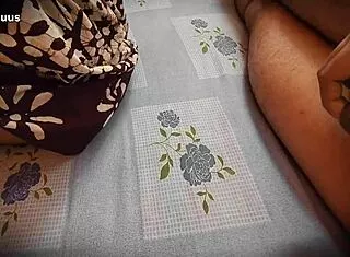 Stepmom craves brutal ass play and thick cum explosion on it