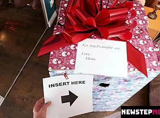 hey stepmom blaire, using your pussy to keep stepson home for holidays?