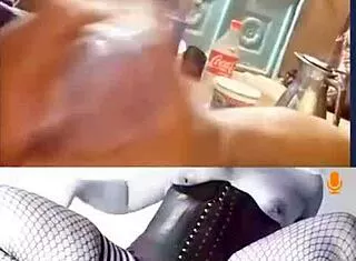 cum tribute to this hot milf puta... so much load on her shaved pussy and stockings 😍💦💦
